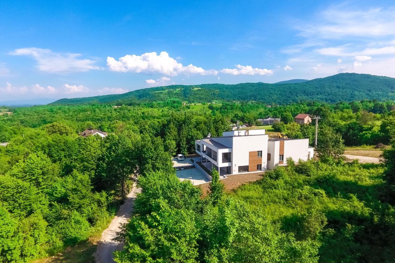 B&B Plitvice Area Natura Seliste Dreznicko Exterior photo
